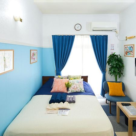 Appartamento Sc Heights 103 Tokyo Esterno foto