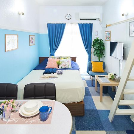 Appartamento Sc Heights 103 Tokyo Esterno foto