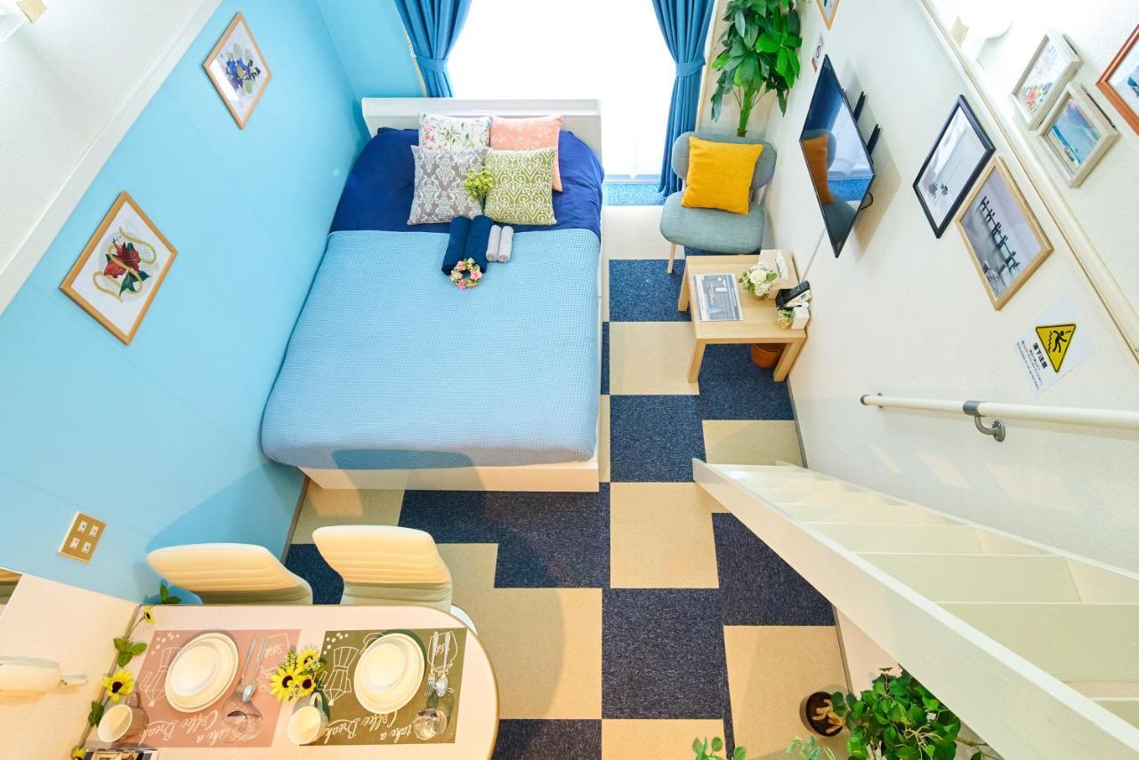 Appartamento Sc Heights 103 Tokyo Esterno foto