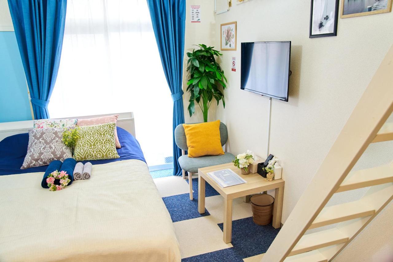 Appartamento Sc Heights 103 Tokyo Esterno foto