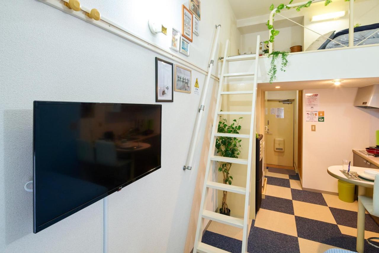 Appartamento Sc Heights 103 Tokyo Esterno foto