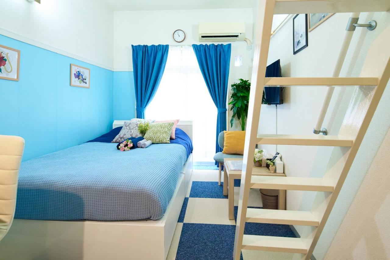 Appartamento Sc Heights 103 Tokyo Esterno foto