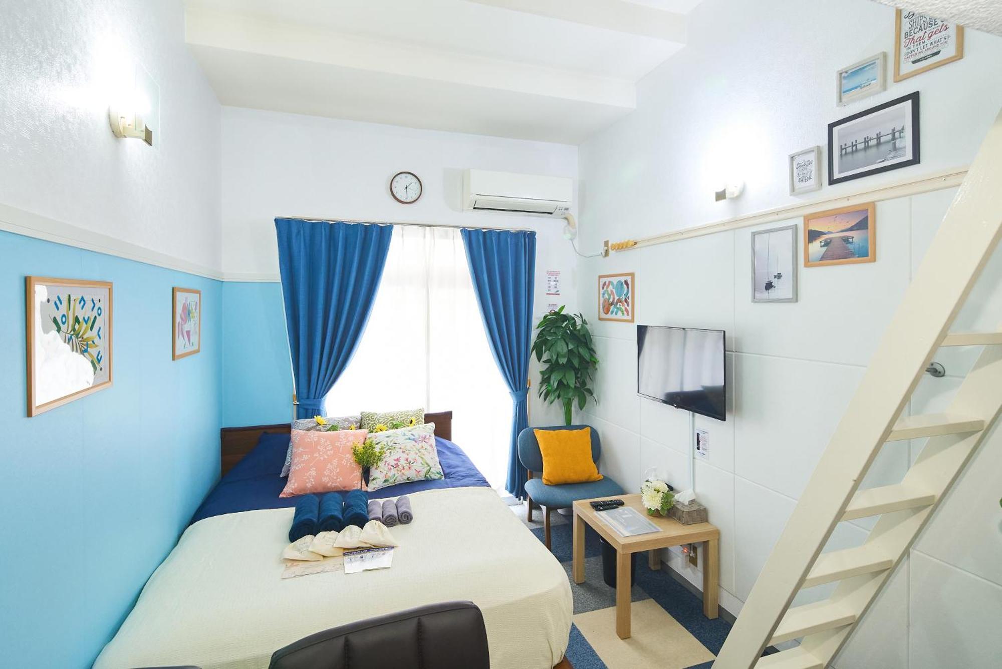 Appartamento Sc Heights 103 Tokyo Esterno foto
