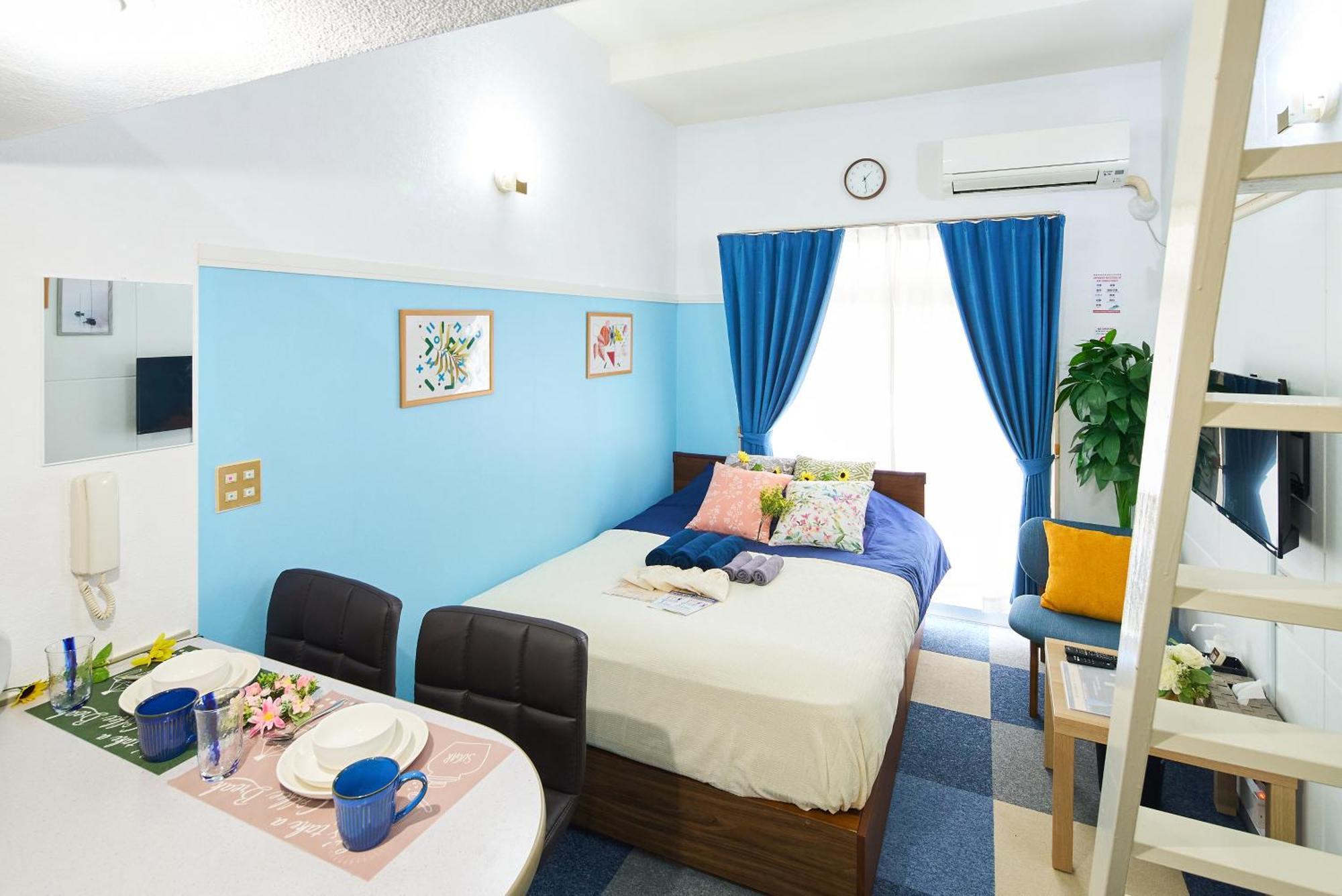 Appartamento Sc Heights 103 Tokyo Esterno foto